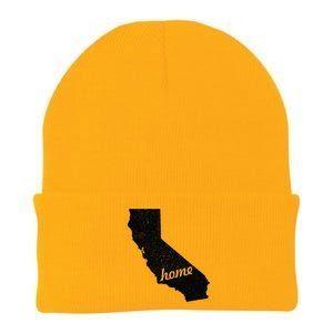 California Cali Home State Knit Cap Winter Beanie