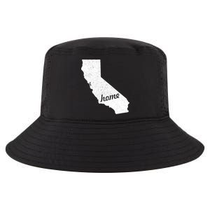 California Cali Home State Cool Comfort Performance Bucket Hat