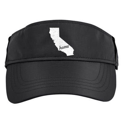 California Cali Home State Adult Drive Performance Visor