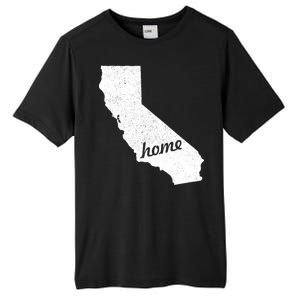 California Cali Home State Tall Fusion ChromaSoft Performance T-Shirt