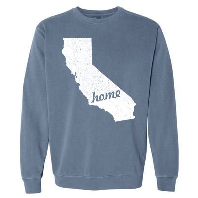 California Cali Home State Garment-Dyed Sweatshirt