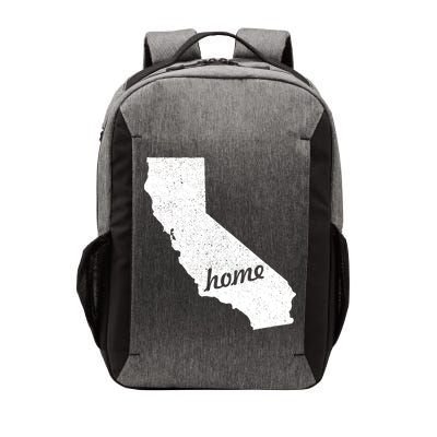 California Cali Home State Vector Backpack