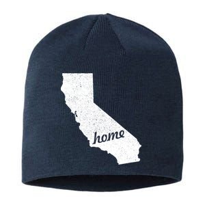 California Cali Home State Sustainable Beanie