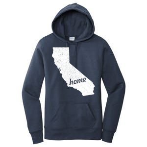 California Cali Home State Women's Pullover Hoodie