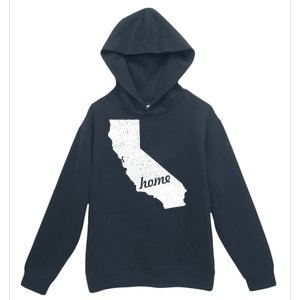 California Cali Home State Urban Pullover Hoodie