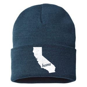 California Cali Home State Sustainable Knit Beanie