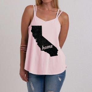 California Cali Home State Women's Strappy Tank