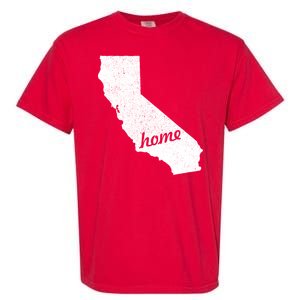 California Cali Home State Garment-Dyed Heavyweight T-Shirt