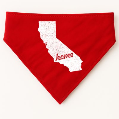 California Cali Home State USA-Made Doggie Bandana