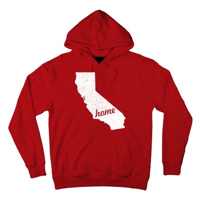 California Cali Home State Hoodie