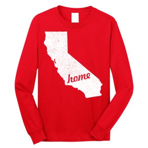 California Cali Home State Long Sleeve Shirt