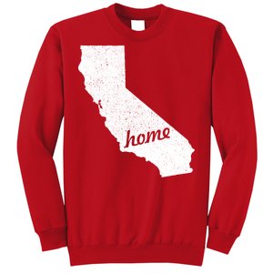 California Cali Home State Sweatshirt