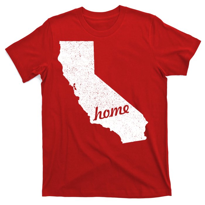 California Cali Home State T-Shirt