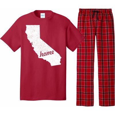 California Cali Home State Pajama Set