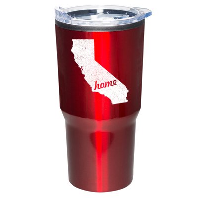 California Cali Home State Tumbler