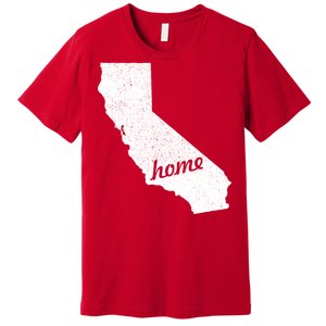 California Cali Home State Premium T-Shirt