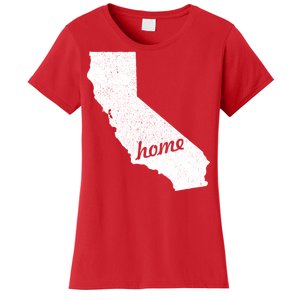 California Cali Home State Women's T-Shirt