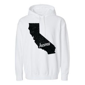 California Cali Home State Garment-Dyed Fleece Hoodie