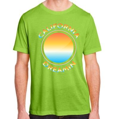 California Dreamin Adult ChromaSoft Performance T-Shirt