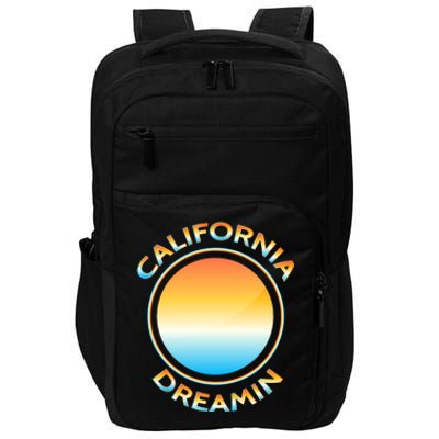 California Dreamin Impact Tech Backpack