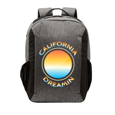 California Dreamin Vector Backpack