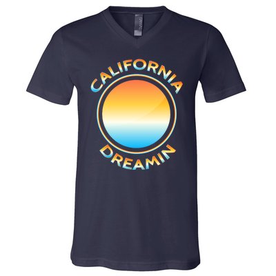 California Dreamin V-Neck T-Shirt