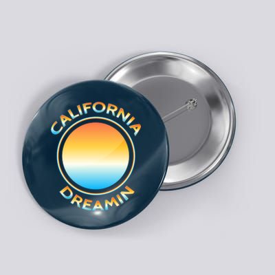 California Dreamin Button