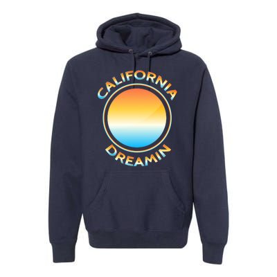 California Dreamin Premium Hoodie