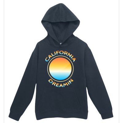 California Dreamin Urban Pullover Hoodie