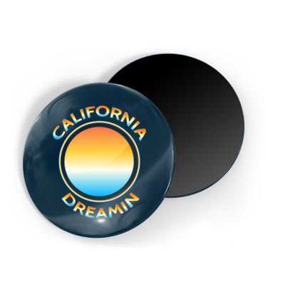 California Dreamin Magnet