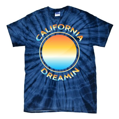 California Dreamin Tie-Dye T-Shirt