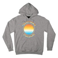 California Dreamin Hoodie