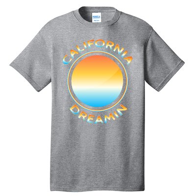 California Dreamin Tall T-Shirt