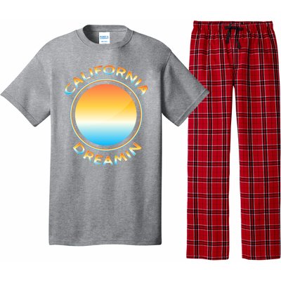 California Dreamin Pajama Set