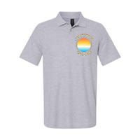 California Dreamin Softstyle Adult Sport Polo