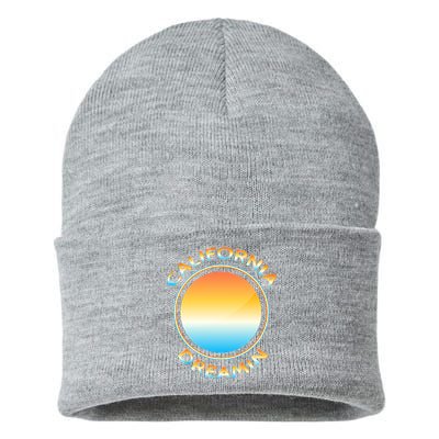 California Dreamin Sustainable Knit Beanie