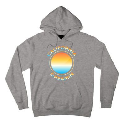 California Dreamin Tall Hoodie