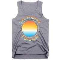 California Dreamin Tank Top