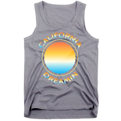 California Dreamin Tank Top