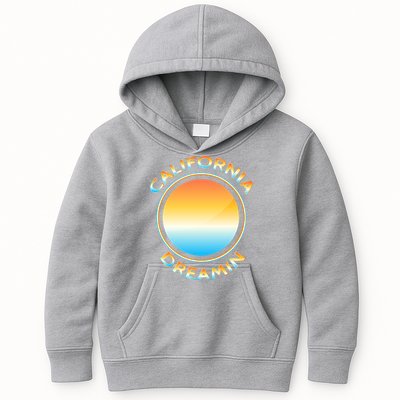 California Dreamin Kids Hoodie