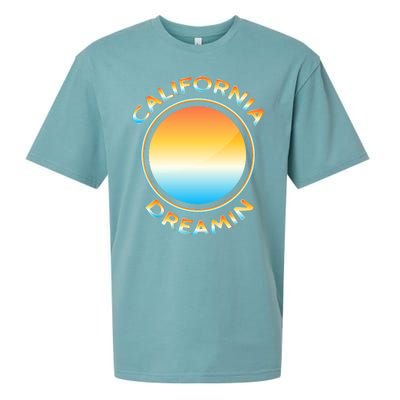 California Dreamin Sueded Cloud Jersey T-Shirt