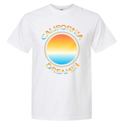 California Dreamin Garment-Dyed Heavyweight T-Shirt