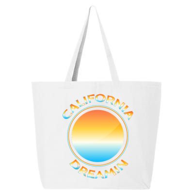 California Dreamin 25L Jumbo Tote