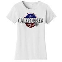 California Land of the Free Logo Women's T-Shirt