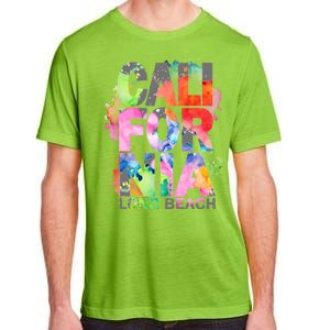 California Long Beach Adult ChromaSoft Performance T-Shirt