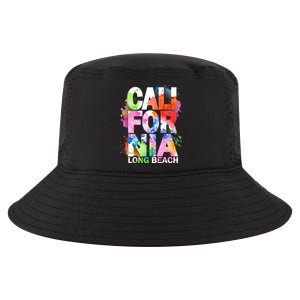 California Long Beach Cool Comfort Performance Bucket Hat