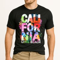 California Long Beach Cooling Performance Crew T-Shirt