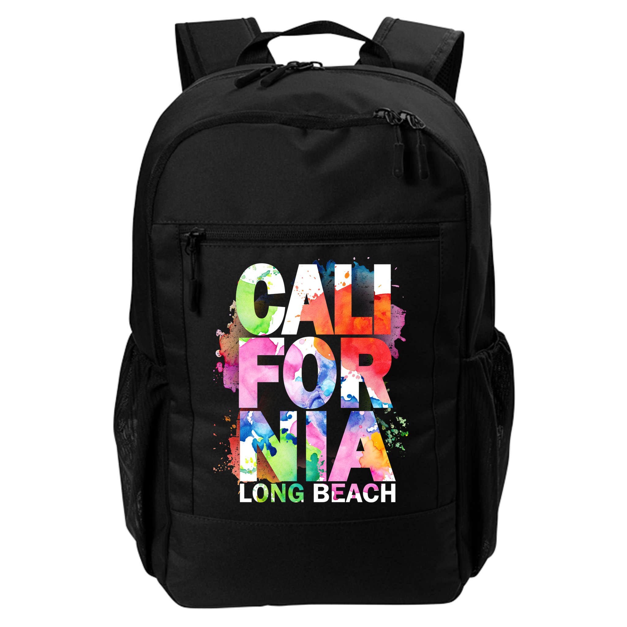 California Long Beach Backpack