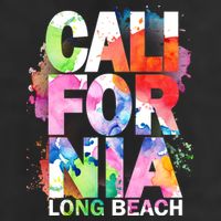California Long Beach Adult Drive Performance Visor