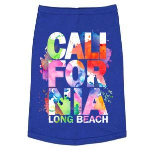 California Long Beach Doggie Tank